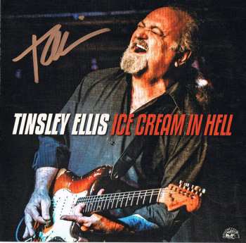 CD Tinsley Ellis: Ice Cream In Hell