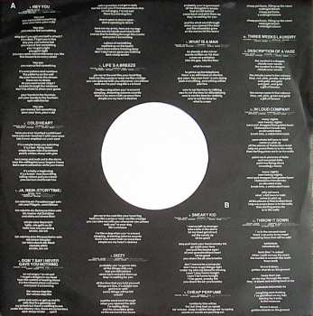 LP Tinted House: Heartbeat-Shake