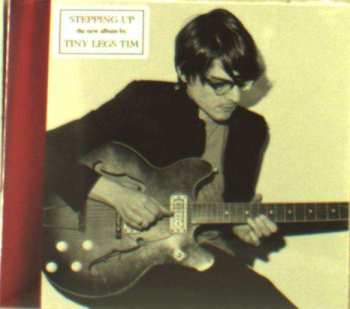 CD Tiny Legs Tim: Stepping Up