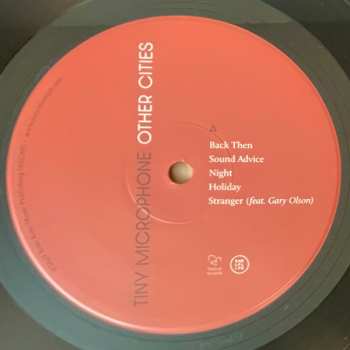 LP Tiny Microphone: Other Cities LTD