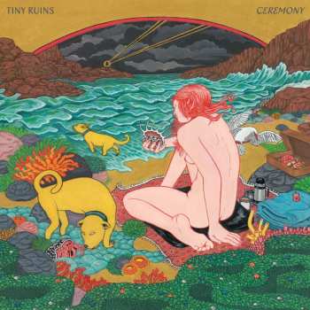 CD Tiny Ruins: Ceremony DIGI