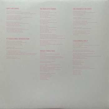 LP Tiny Voices: Erosion CLR | LTD