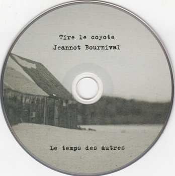 CD Tire Le Coyote: Le Temps Des Autres