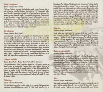 CD Tire Le Coyote: Session Acoustique Ⅰ