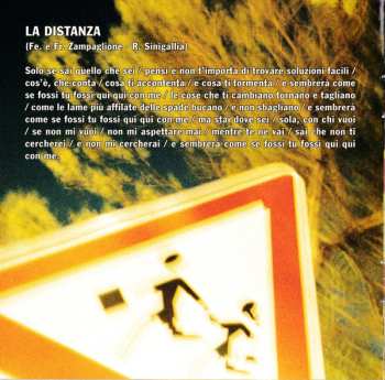 2LP Tiromancino: La Descrizione Di Un Attimo