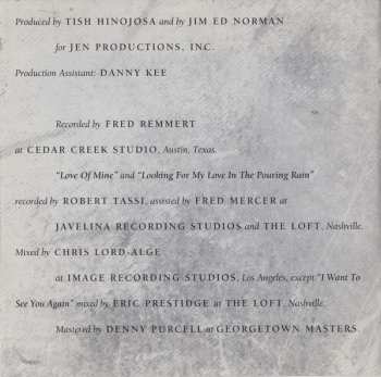 CD Tish Hinojosa: Destiny's Gate