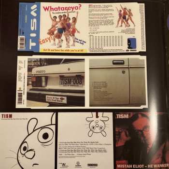 2LP TISM: Collected Versus