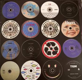 2LP TISM: Collected Versus