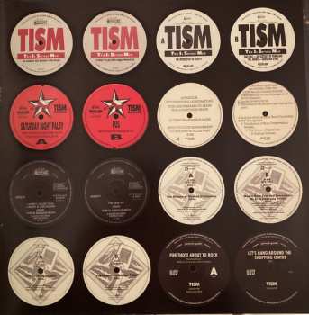 2LP TISM: Collected Versus