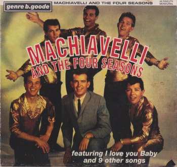 Album TISM: Machiavelli And The Four Seasons