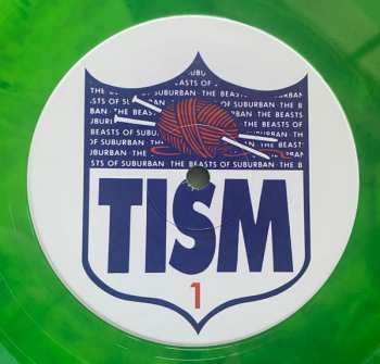 LP TISM: The Beasts Of Suburban LTD | NUM