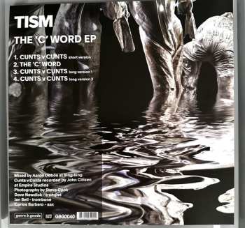LP TISM: The 'C' Word EP