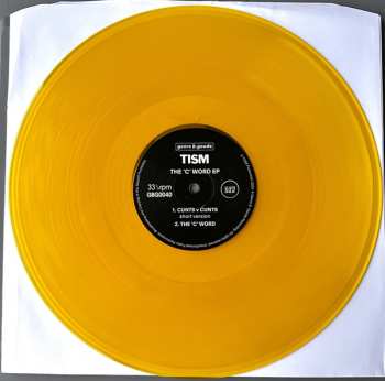 LP TISM: The 'C' Word EP
