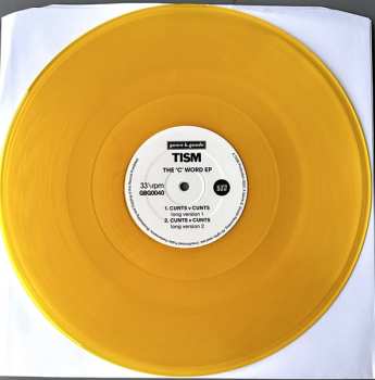 LP TISM: The 'C' Word EP