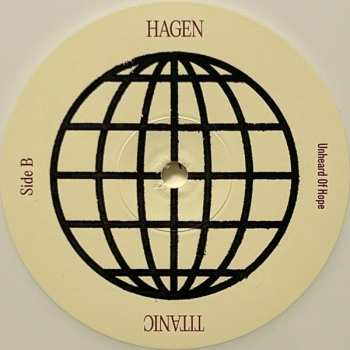 LP Titanic: Hagen DLX