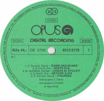 LP Titanic: Metal Celebration