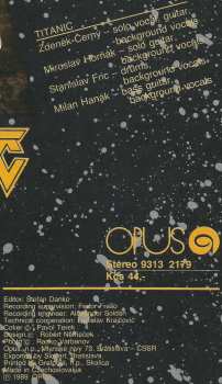 LP Titanic: Metal Celebration