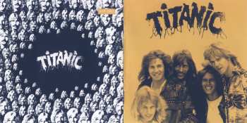 CD Titanic: Ballad Of A Rock'n'Roll Loser