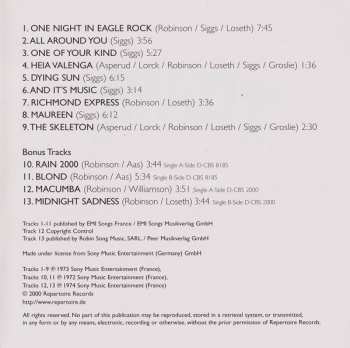 CD Titanic: Eagle Rock