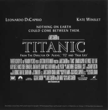 CD James Horner: Titanic (Music From The Motion Picture)