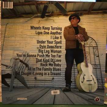 LP Tito Jackson: Under Your Spell