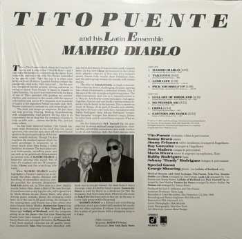 LP George Shearing: Mambo Diablo