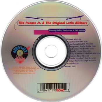 CD Tito Puente: Oye Como Va (The Milennium Remixes)