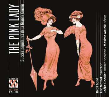 Album Tivoli Band: The Pink Lady