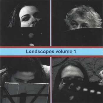 CD Tiziano Tononi: Landscapes Volume 1 (Songs In Opposition)