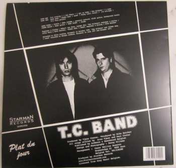 LP Tjens Couter: Plat Du Jour