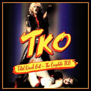 5CD TKO: Total Knock Out - The Complete TKO