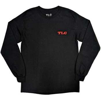 Merch TLC: Long Sleeve T-shirt Crazysexycool Photo European Tour 2022
