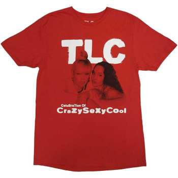 Merch TLC: T-shirt Celebration Of Csc European Tour 2022