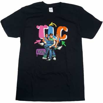 Merch TLC: T-shirt Kicking Group 