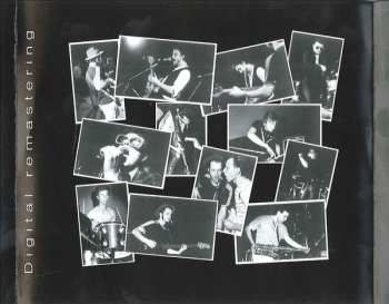 CD T.Love: Miejscowi Live + Chamy Idą (1985)