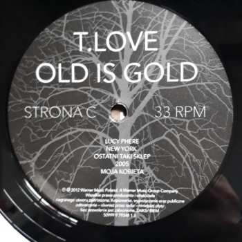 2LP T.Love: Old Is Gold