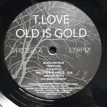 2LP T.Love: Old Is Gold