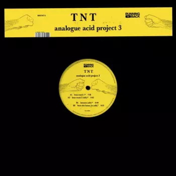 TNT: Analogue Acid Project 3