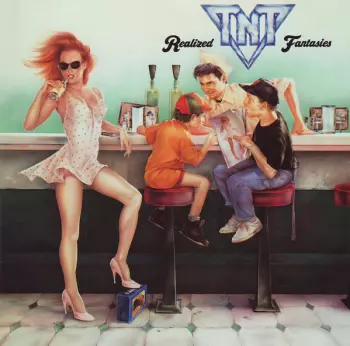 TNT: Realized Fantasies