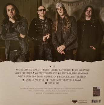 LP TNT: XIII LTD