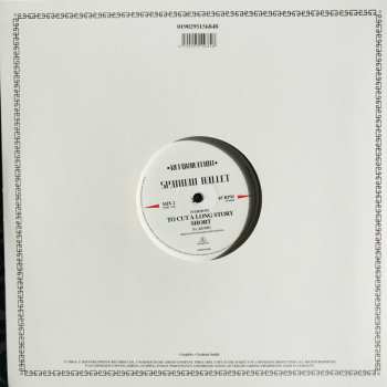 LP Spandau Ballet: To Cut A Long Story Short