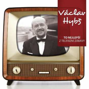 2CD Václav Hybš: To Nejlepší Z Televizní Zábavy