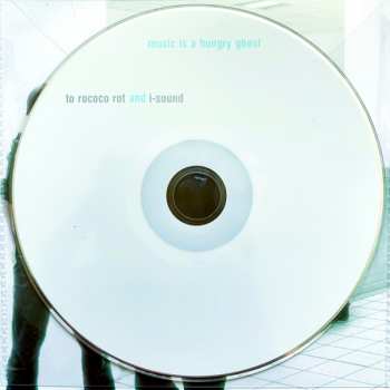 LP/CD To Rococo Rot: Music Is A Hungry Ghost LTD