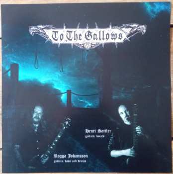 LP To The Gallows: Fury Of The Netherworld CLR
