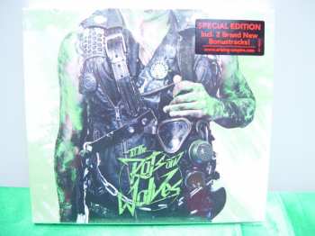 CD To The Rats And Wolves: Neverland