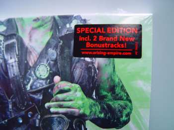 CD To The Rats And Wolves: Neverland
