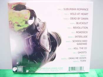 CD To The Rats And Wolves: Neverland