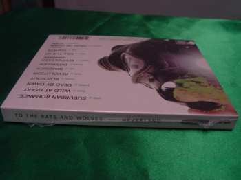 CD To The Rats And Wolves: Neverland