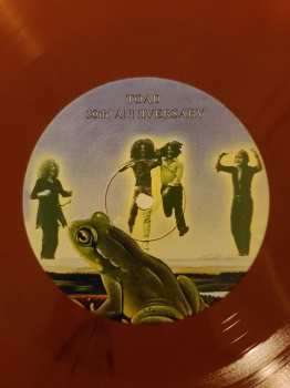 3LP/Coffret Toad: Toad LTD | CLR