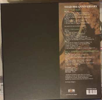 3LP/Coffret Toad: Toad LTD | CLR
